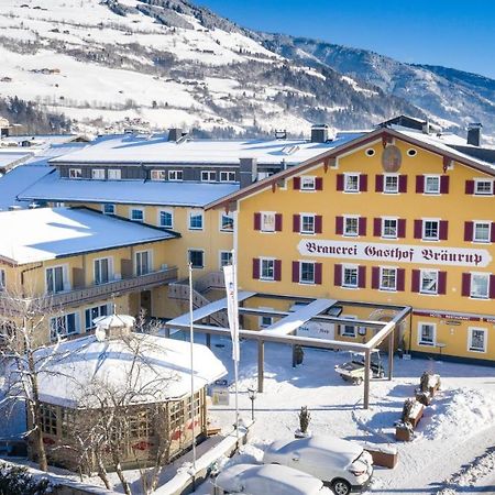 Hotel Braeurup Міттерзілль Екстер'єр фото