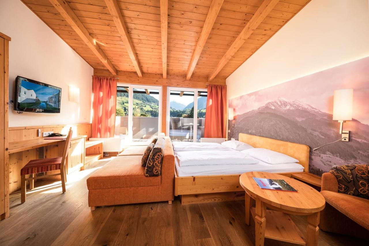 Hotel Braeurup Міттерзілль Екстер'єр фото