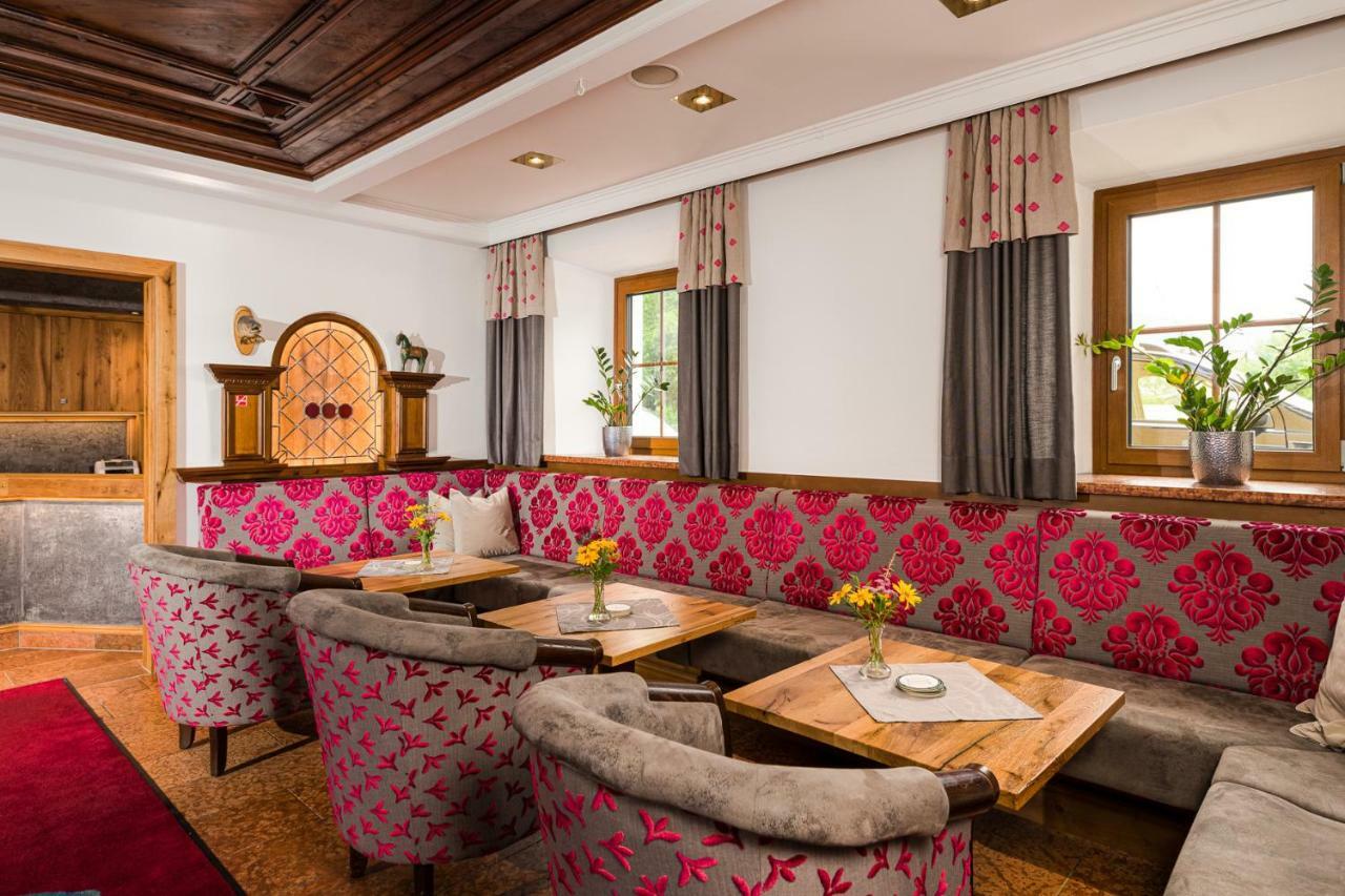 Hotel Braeurup Міттерзілль Екстер'єр фото